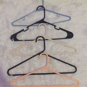clothes hangers